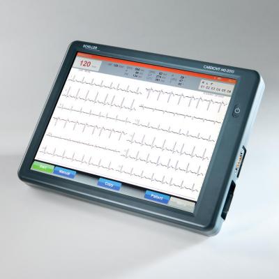 席勒12道心電圖機(jī)CARDIOVIT MS-2010