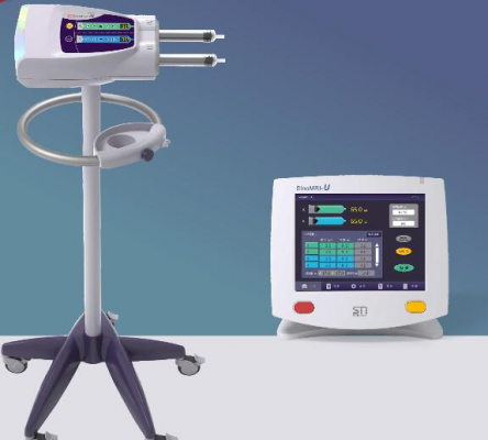  sinomri 核磁高壓注射器