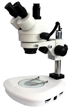 XTZ-E三目連續變倍體視顯微鏡