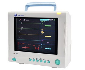 惠州科美思多參數監護儀pm100a