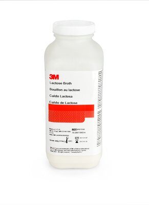 3m? bp0235500乳糖肉湯，500克，1件裝