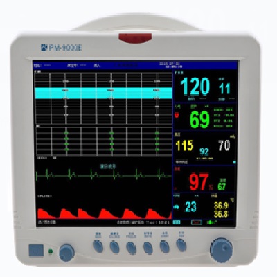 病人監護儀  caredo f5