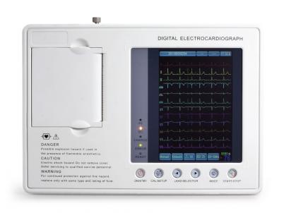 ecg-3d數字心電圖機