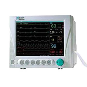 理邦 ihm8 便攜式多參數(shù)監(jiān)護(hù)儀