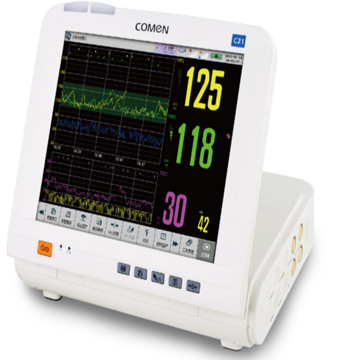 胎兒監護儀科曼c21產科監護儀