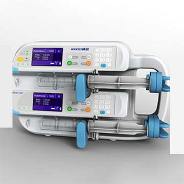 注射泵（WGS-1020）