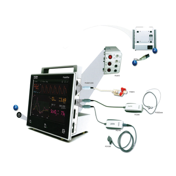 前茂血流動力學監測平臺PulsioFlex