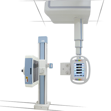 EDR 321Plus數字化醫用X射線攝影系統