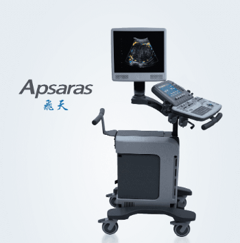 apsaras us-8彩色多普勒超聲系統