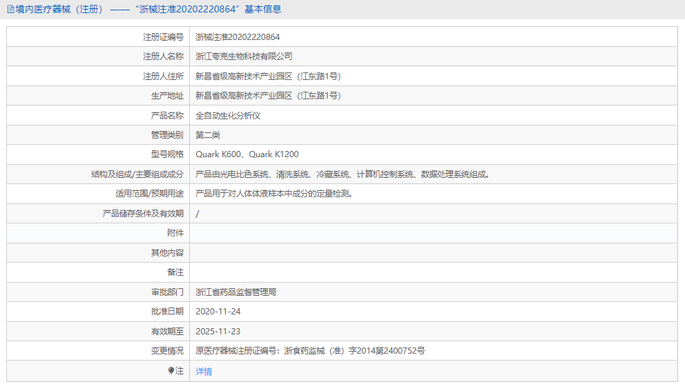 Quark K1200全自動生化分析儀1.png