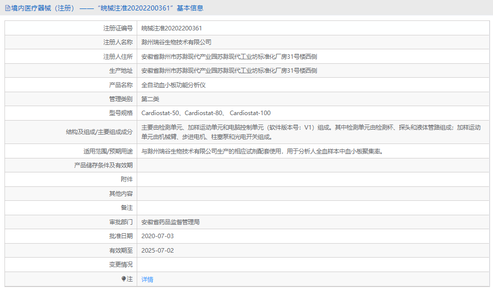 Cardiostat-100全自動血小板功能分析儀1.png