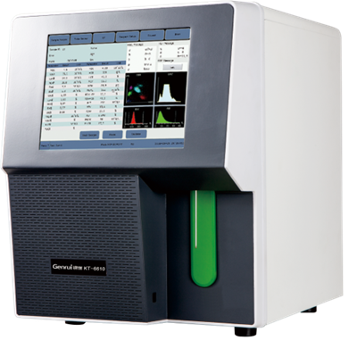 kt-6610全自動五分類血液分析儀