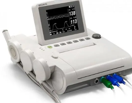 fm-801超聲多普勒胎兒監護儀