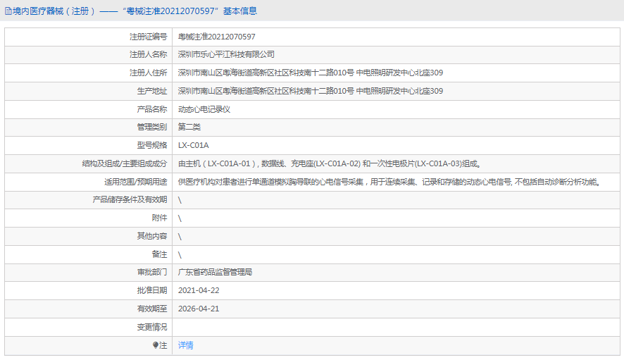 LX-C01A動(dòng)態(tài)心電記錄儀1.png