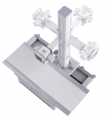 x射線透視攝影系統hxdrf-65c
