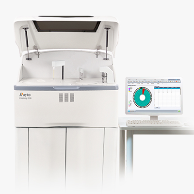 chemray 330全自動生化分析儀