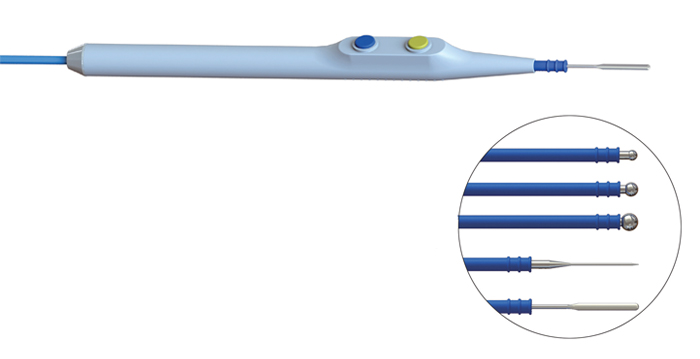 xgb-a一次性使用高頻電刀手術筆
