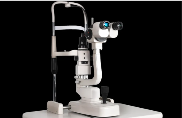 眼科裂隙燈顯微鏡檢查儀slm-2x