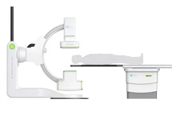 optima igs mega醫用血管造影x射線機