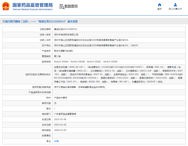 PerfoX 5000C數字化攝影X射線機1.png