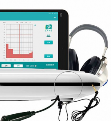 audiometer box純音聽力計(jì)