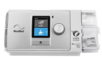 瑞思邁持續(xù)正壓通氣治療機home cpap unitaircurve 10